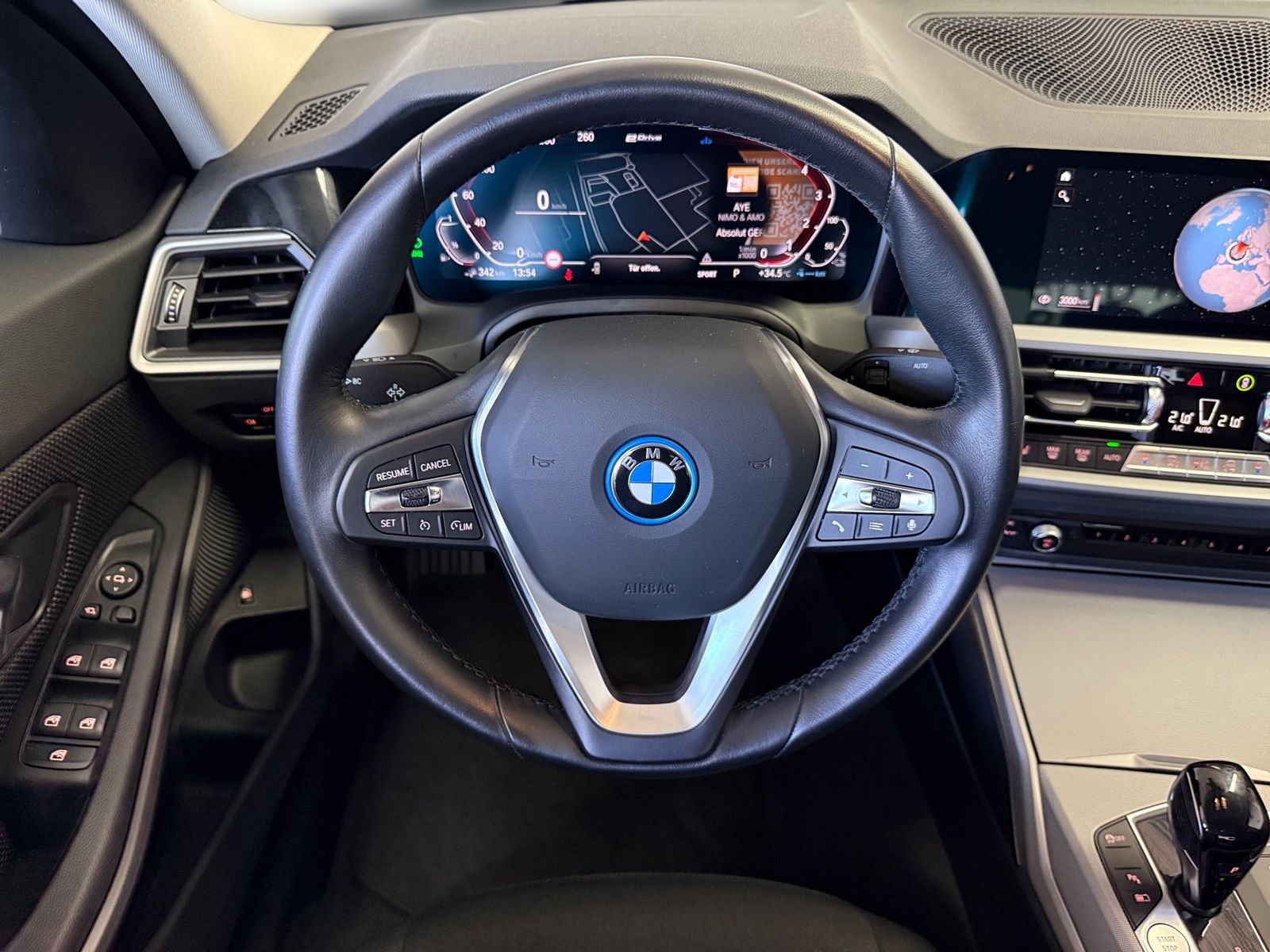 BMW 320e Limousine - Samsaru's Car Outlet