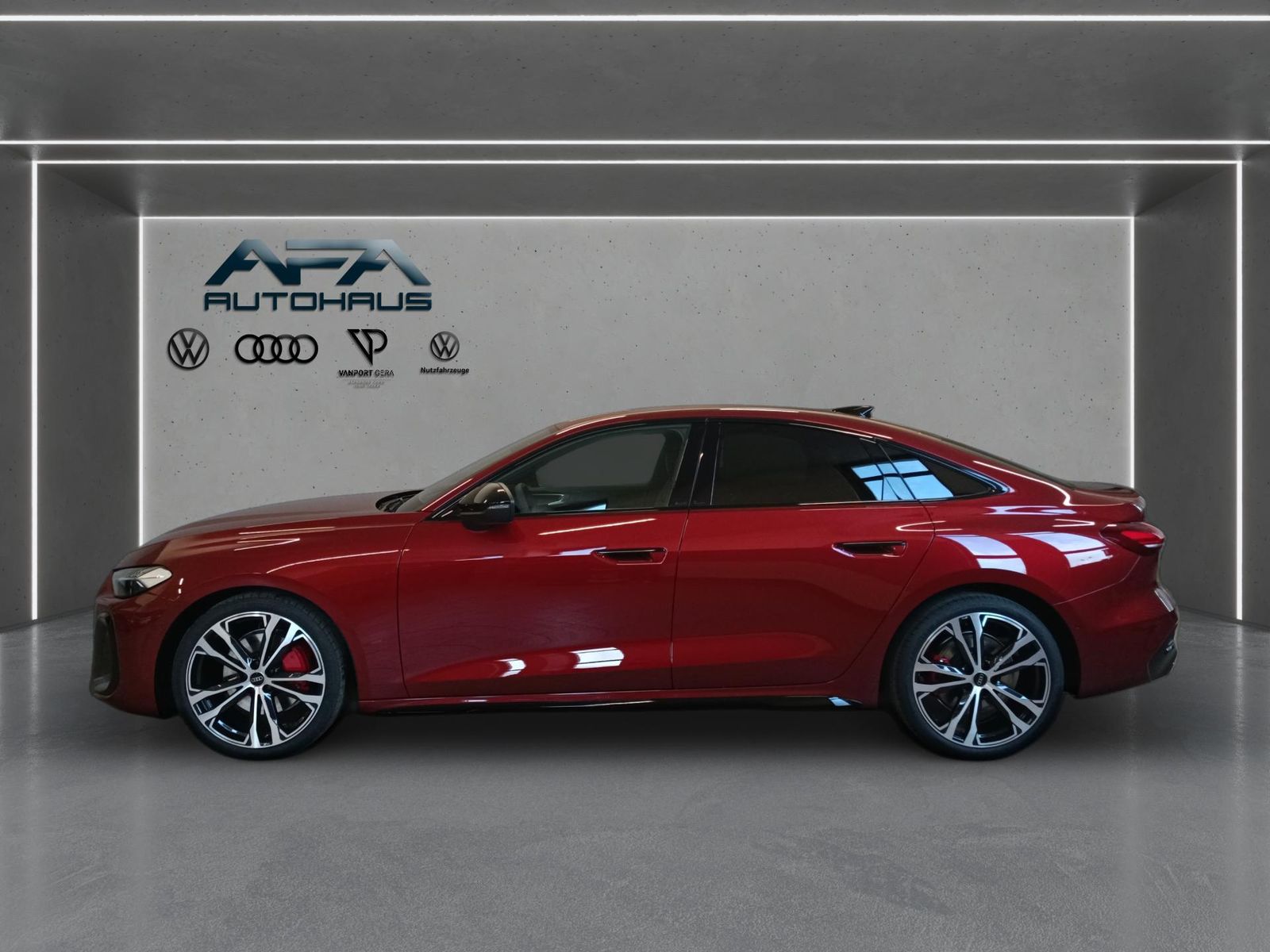 Audi A5 Limousine 2.0 TDI qu. S tronic S-Line*B&O*HuD