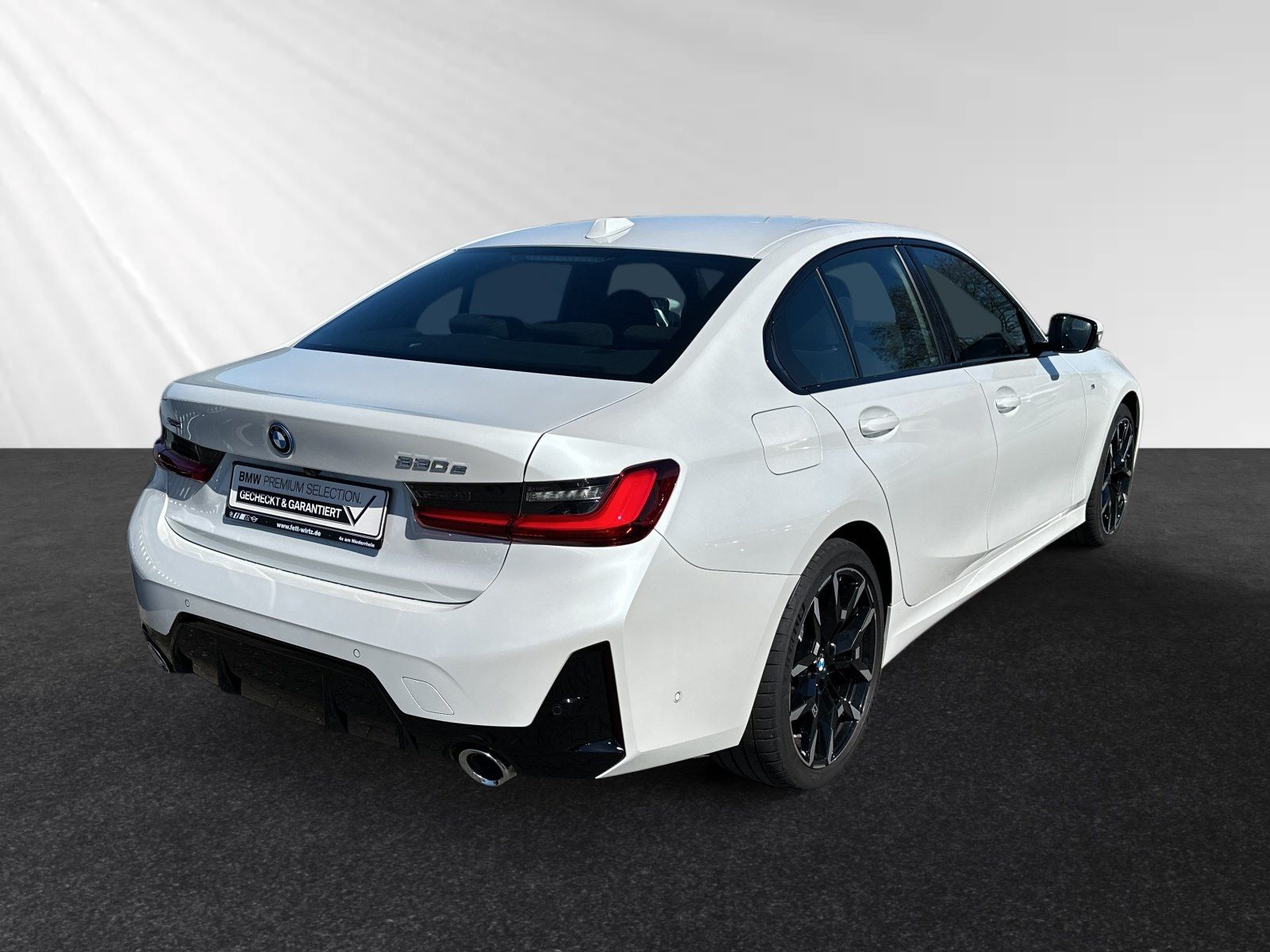 BMW 330e xDrive Limousine M Sport|Head-Up|DAProf.