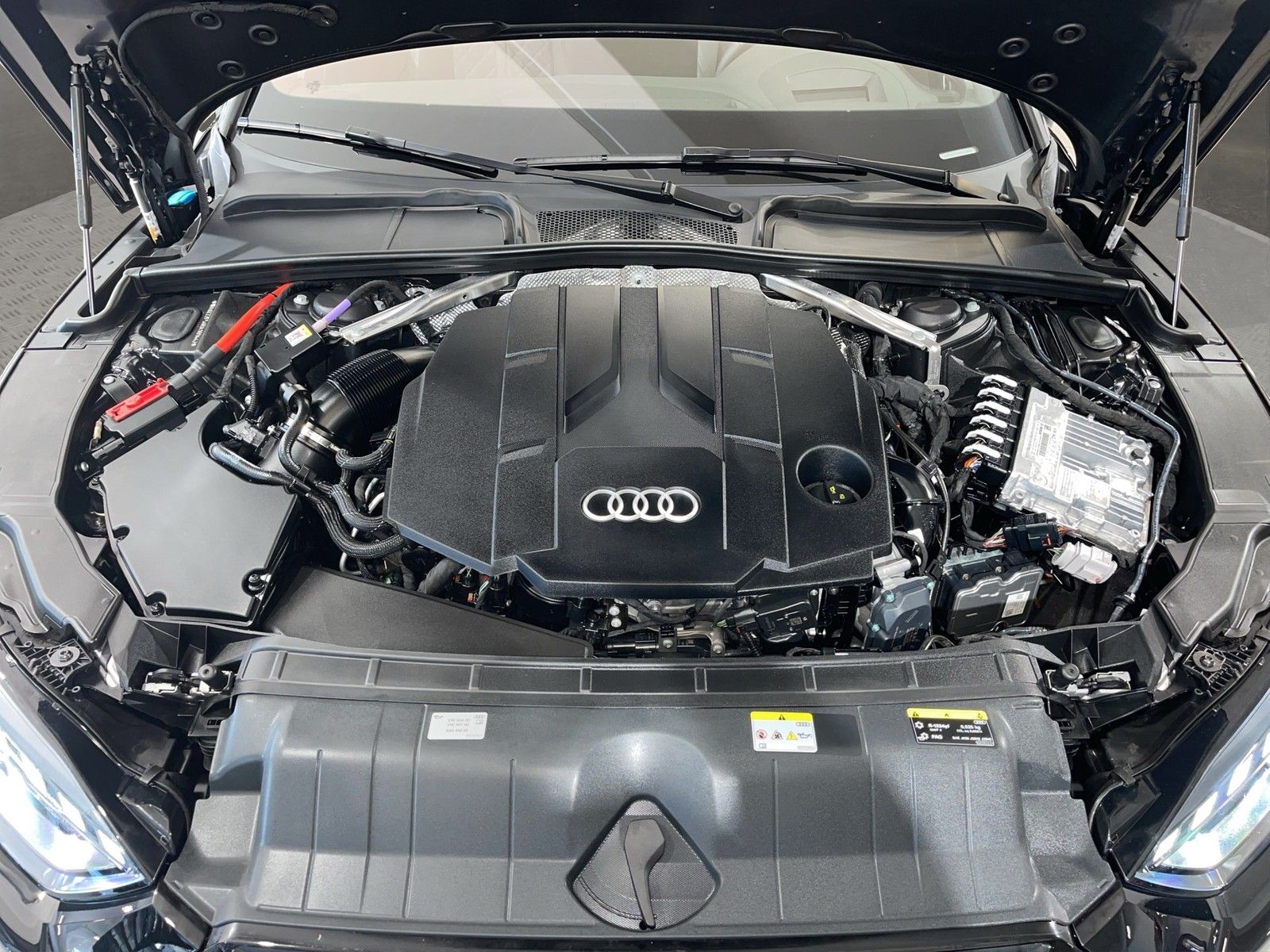 Audi A5 Sportback TDI qu. S Line Matrix Navi AHK Pano