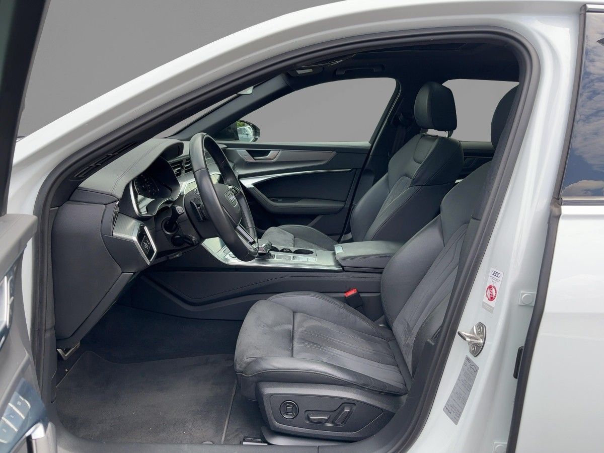 Audi A6 allroad 45TDI quat. - Samsaru's Car Outlet