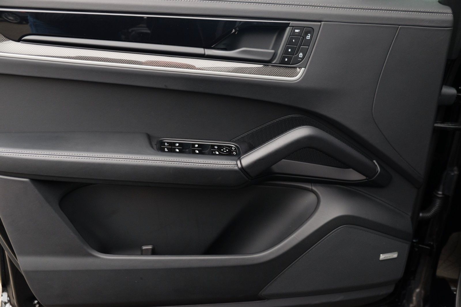 Porsche Cayenne S Coupe Leichtbau/Sportab./Matrix/Bose