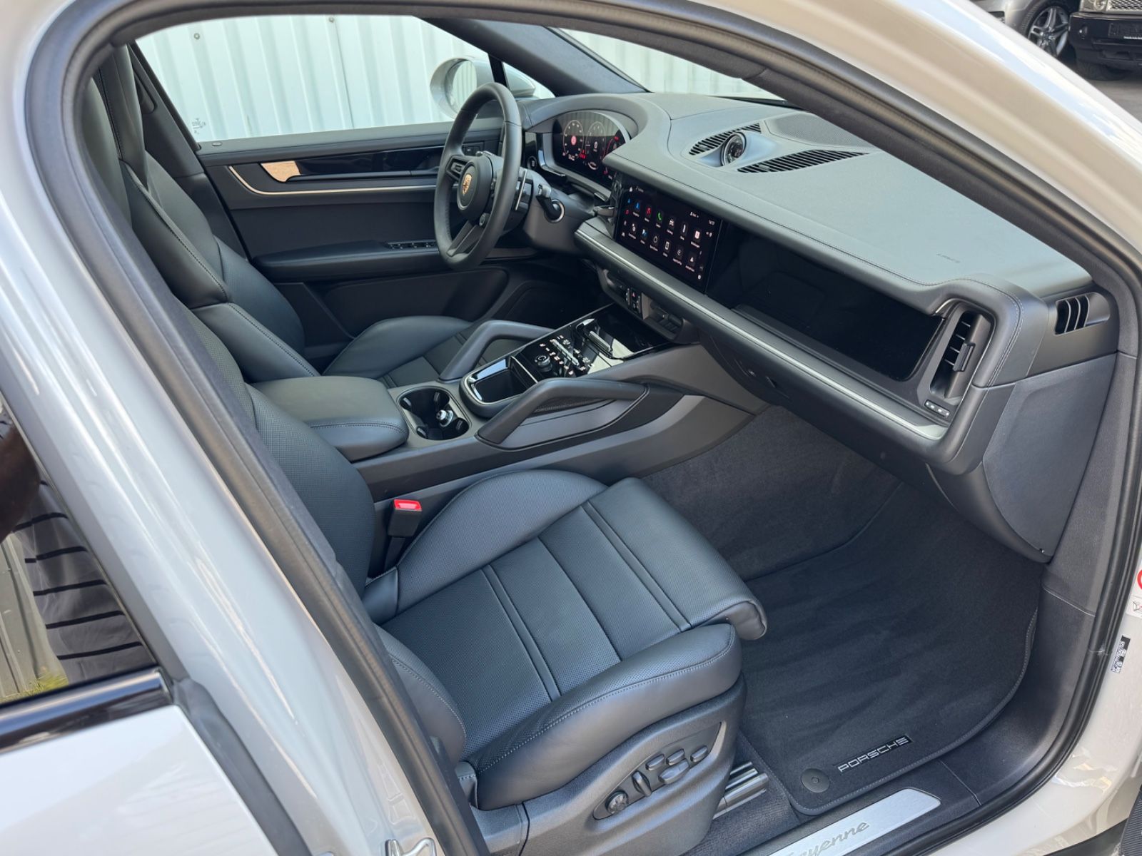 Porsche Cayenne Coupe * BOSE * Pano * 22 Zoll * 360 Kam