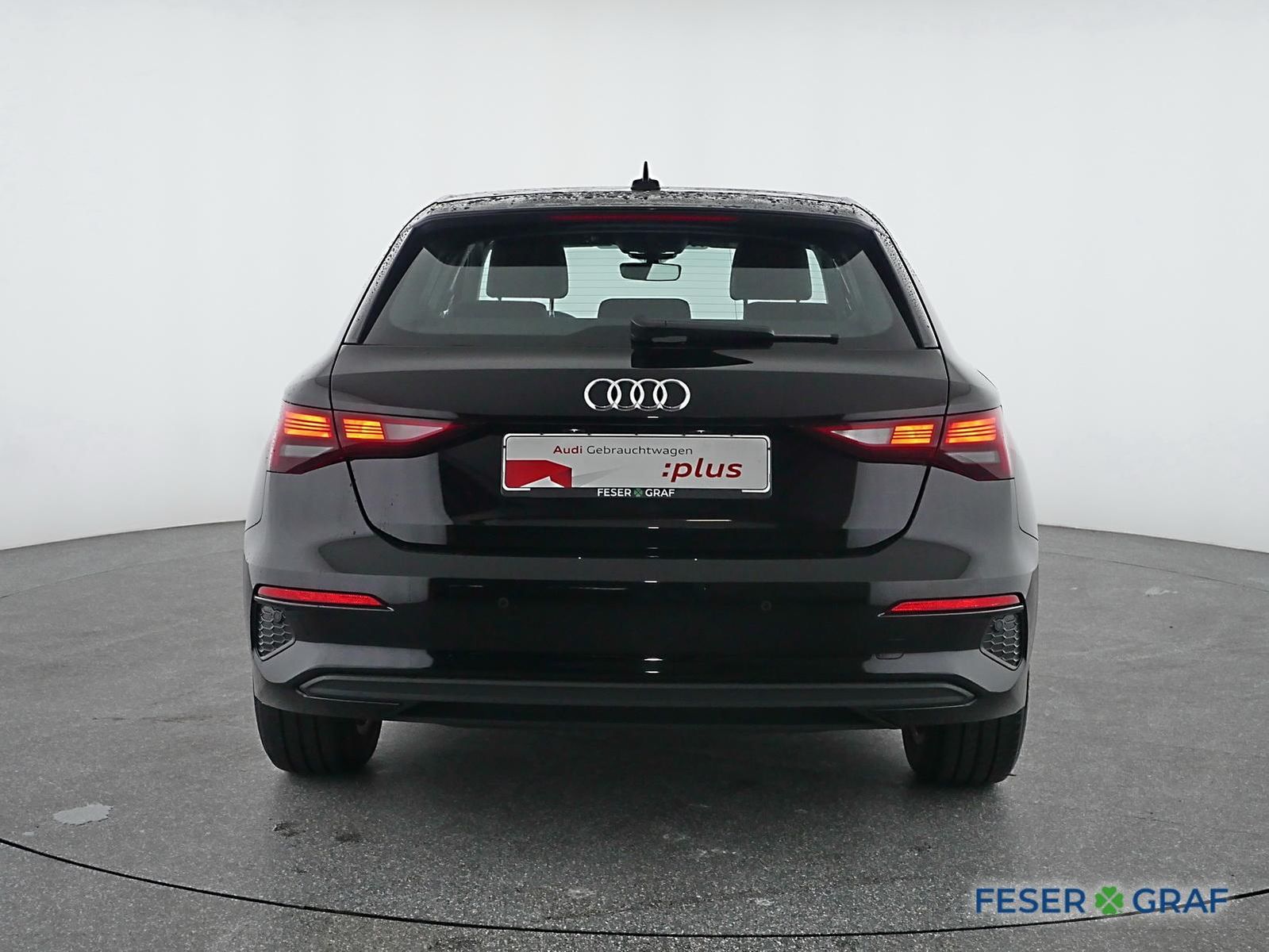 Audi A3 Sportback 30 TFSI - Samsaru's Car Outlet