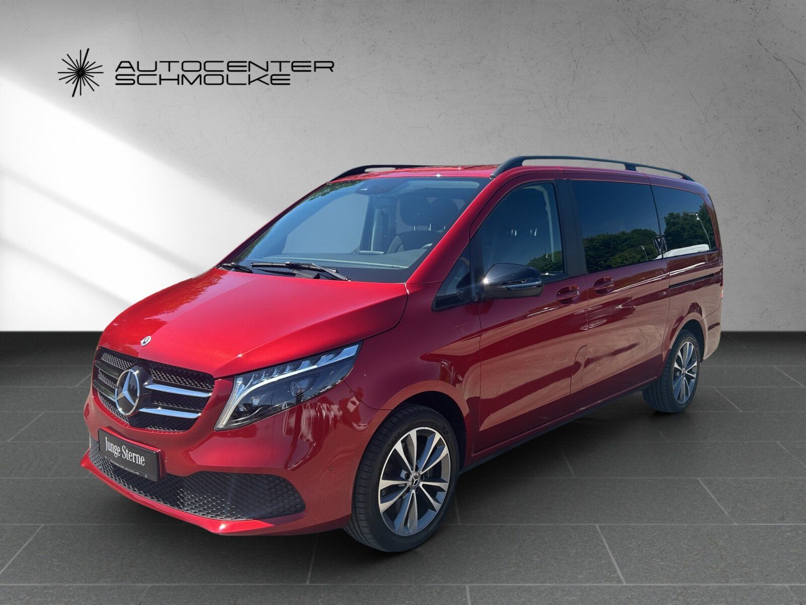 Mercedes-Benz V 220 d EDITION LANG - Samsaru's Car Outlet