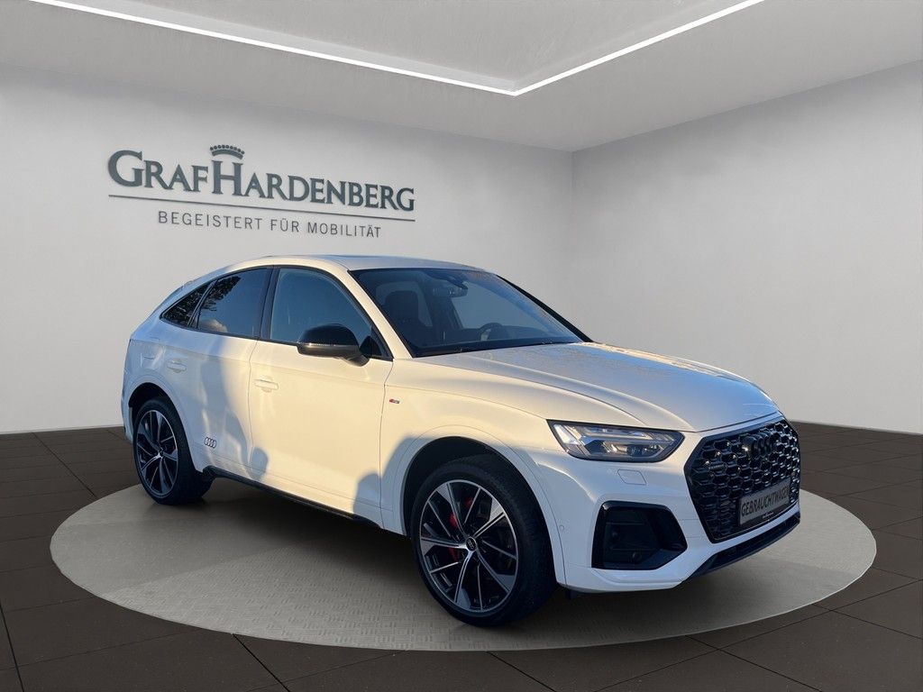 Audi Q5 Sportback edition one 55 TFSIe S line
