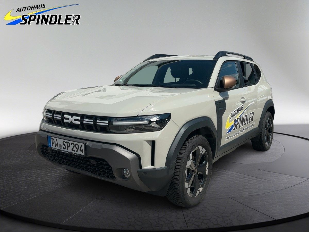 Dacia Duster III TCe 130 Extreme 4x4 - Samsaru's Car Outlet