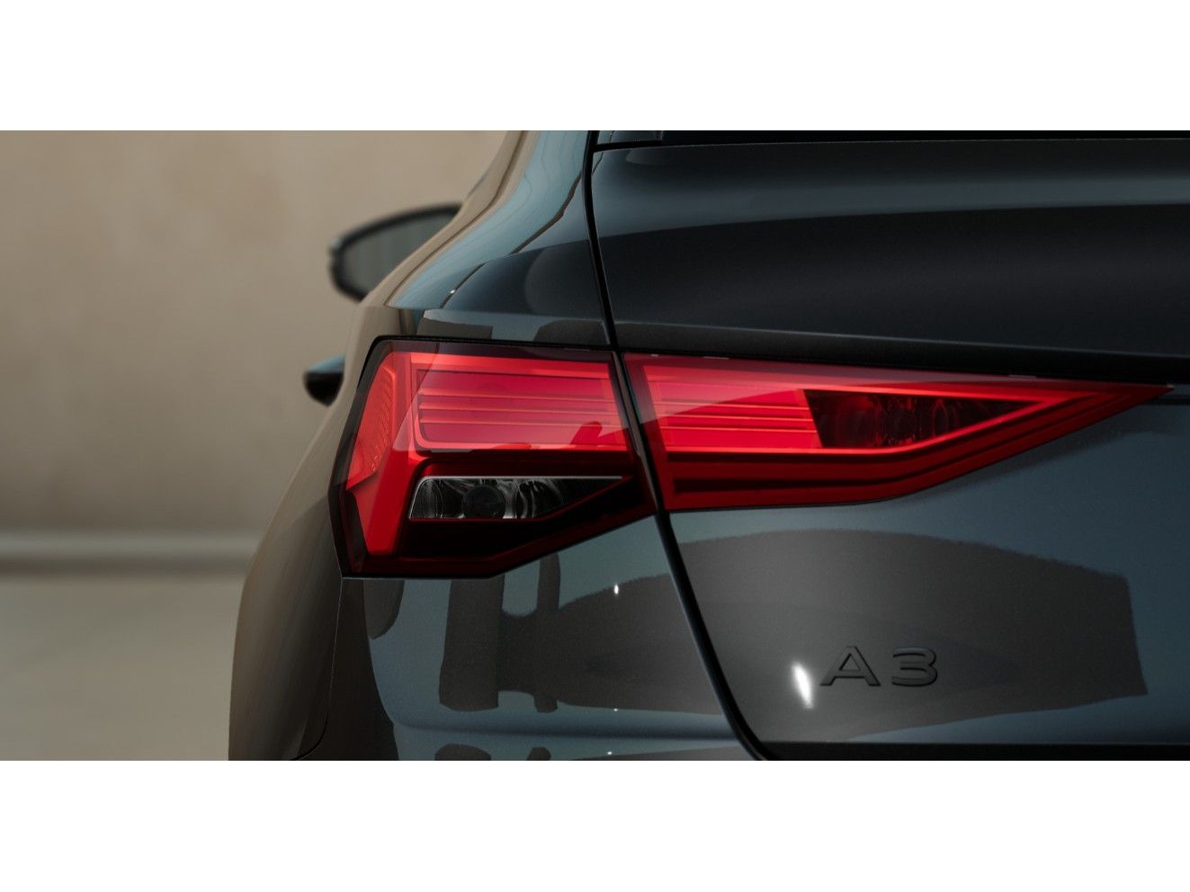 Audi A3 Sportback 35 TDI S-tronic advanced - Samsaru's Car Outlet