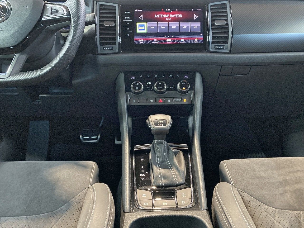 Skoda Kodiaq Sportline 2.0l TSI - Samsaru's Car Outlet
