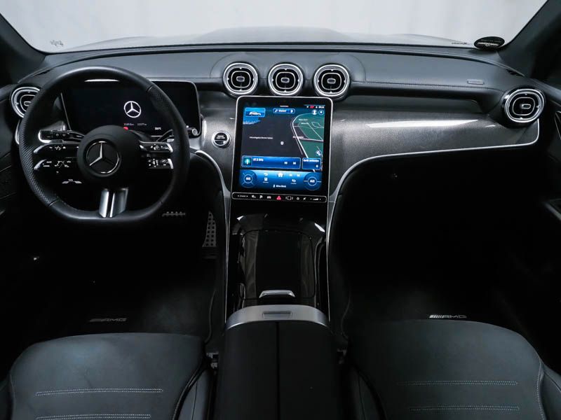 Mercedes-Benz GLC 300 de 4M AMG-Sport - Samsaru's Car Outlet