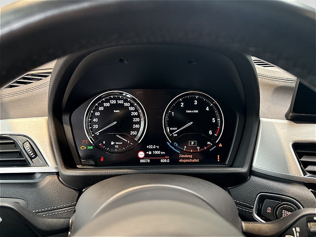 BMW X1 xDrive20d xLine - Samsaru's Car Outlet
