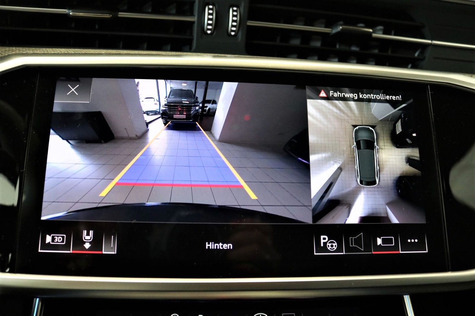 Audi RS6 Audi Dynamik-Paket Plus/Keramik/STHZ/Luftf.