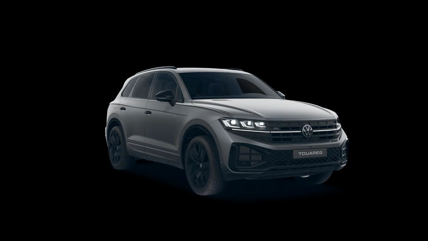 Volkswagen Touareg 3.0 TDI V6 R-Line ALLRAD KEYLESS AHK LED