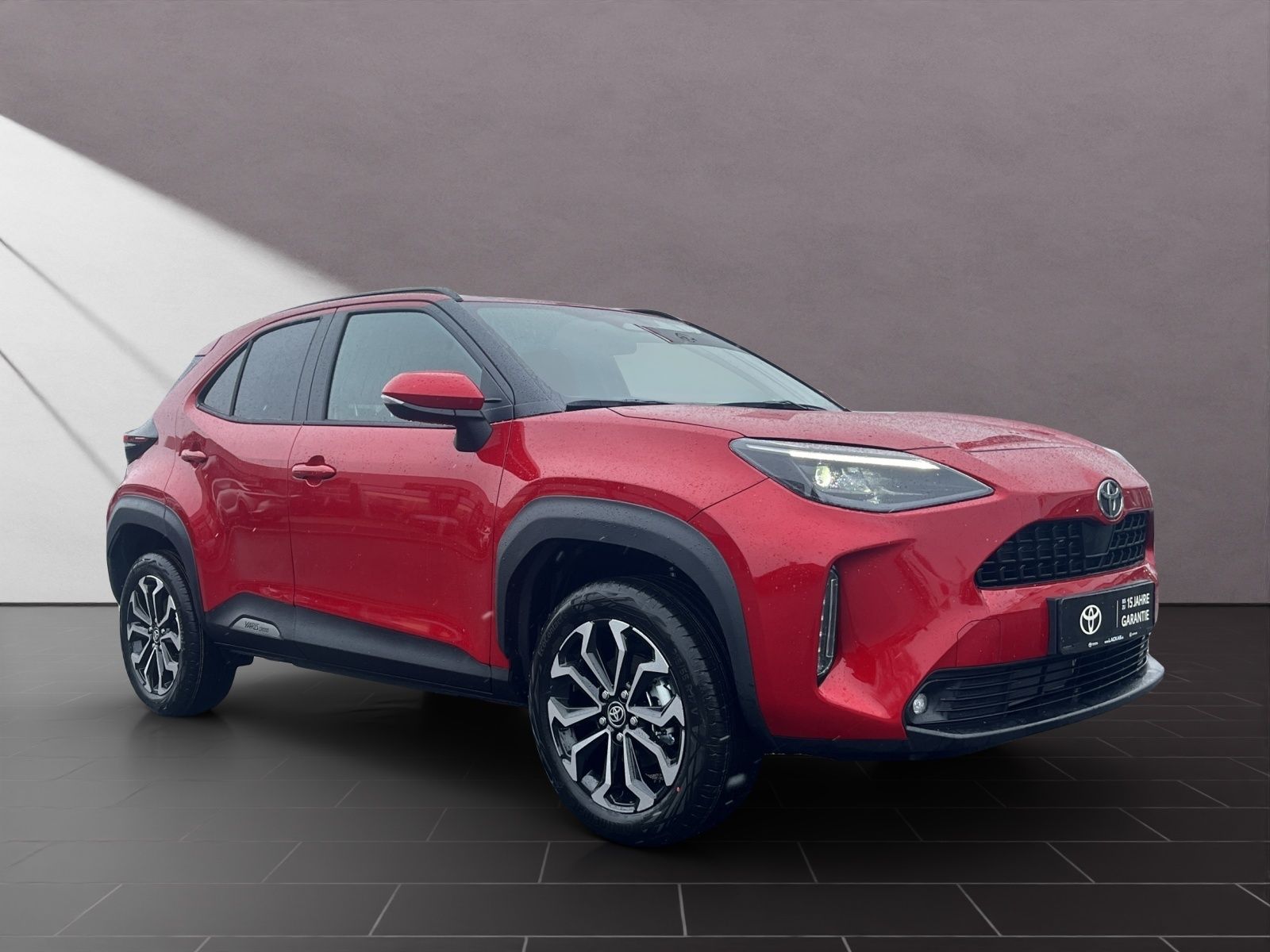 Toyota Yaris Cross Hybrid Team*AHK* SAFETY*WINTER*AHK