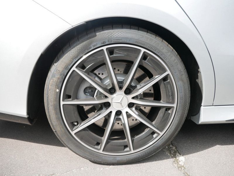 Mercedes-Benz AMG CLA 35 4M Shooting Brake - Samsaru's Car Outlet