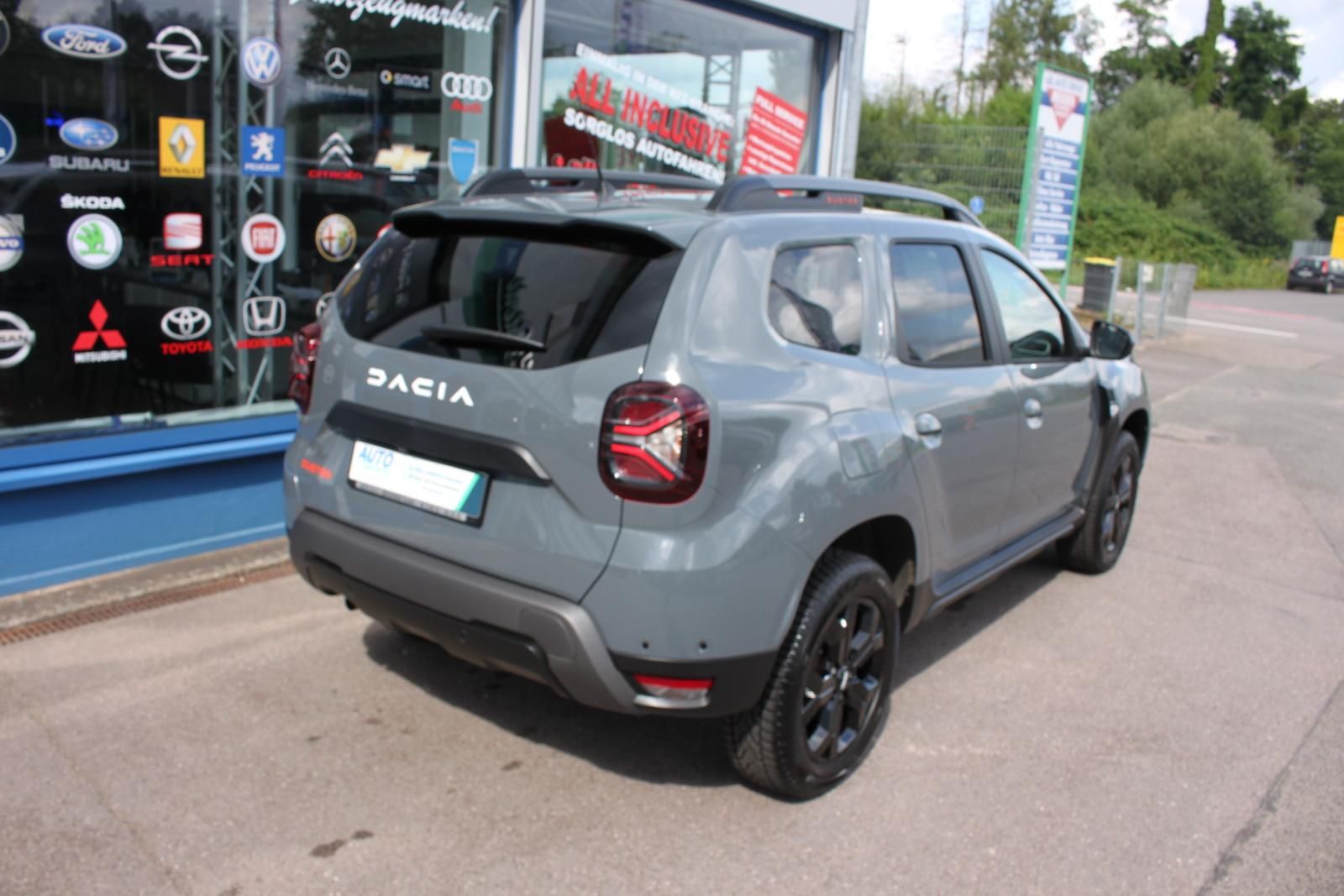Dacia Duster TCe 150 - Samsaru's Car Outlet