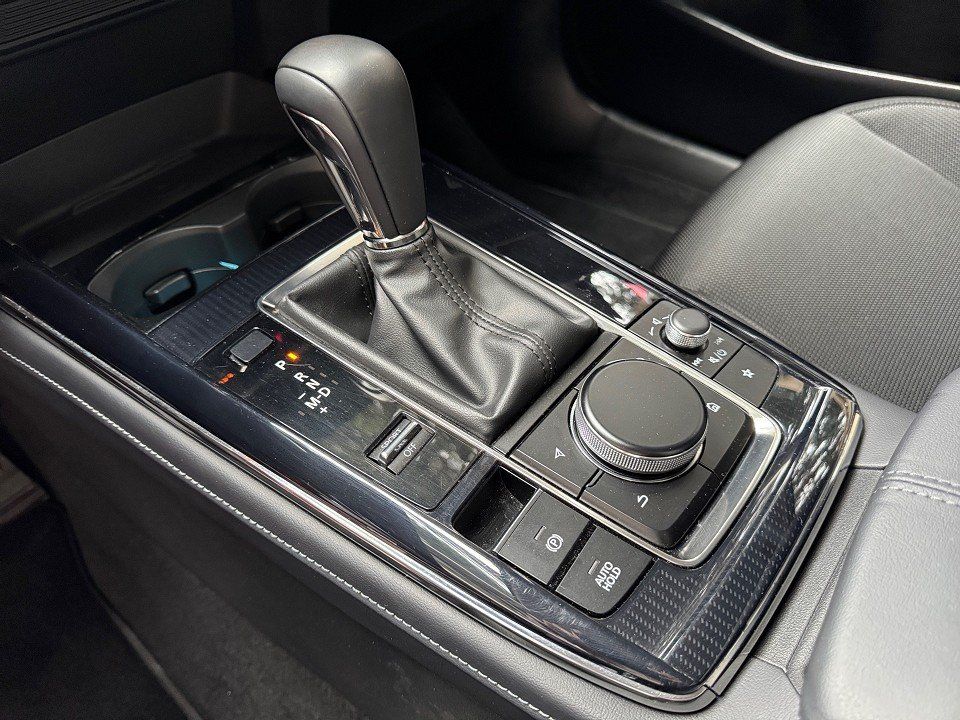 Mazda CX-30 e-SKYACTIV-G 122 AT Exclusive-L. Matrix/36