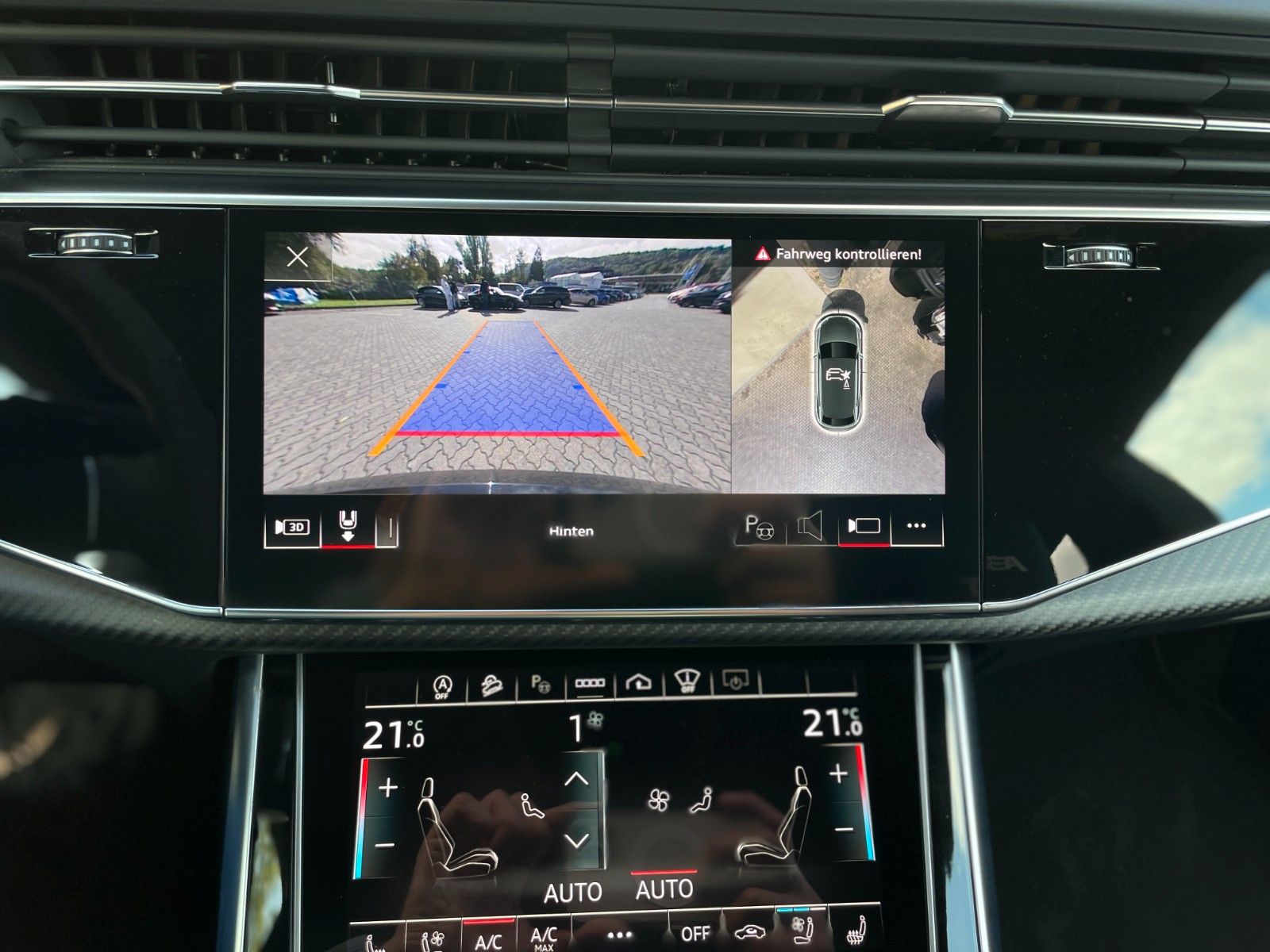 Audi RSQ8-S 4.0 TFSI quattro ABT 23/B&O/MASSAGE