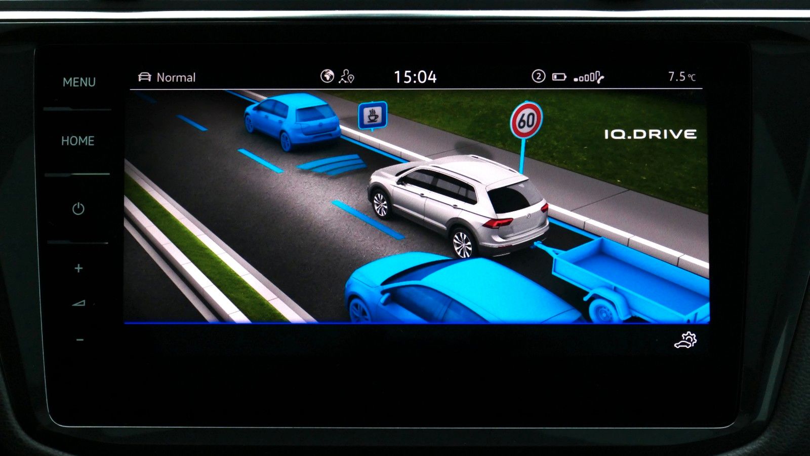 Volkswagen Tiguan R-LINE BLACK Pano 360° HuD Assist+ AHK 20