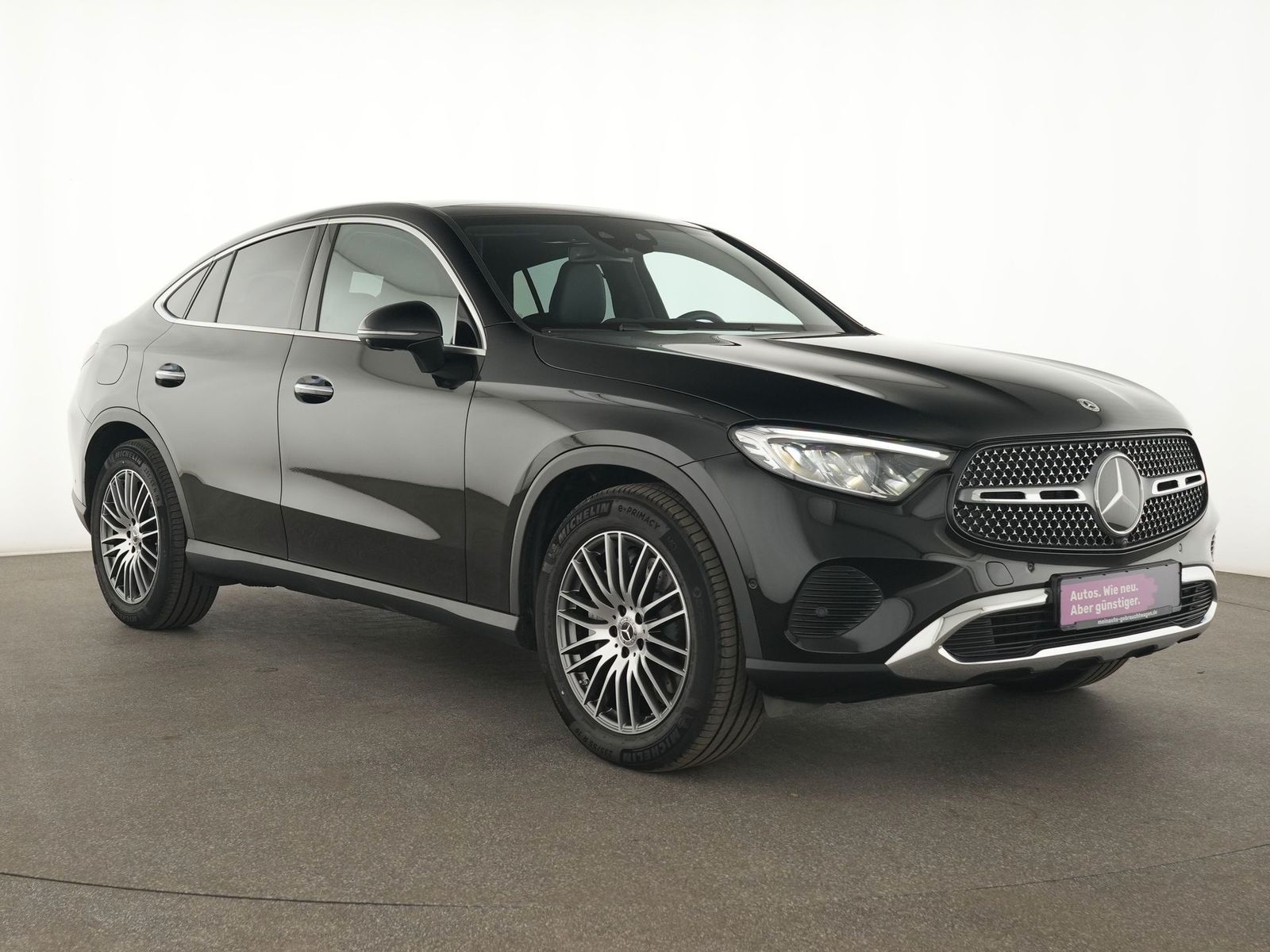 Mercedes-Benz GLC 450d Edition Avantgarde Pano|Memory|Burmeste