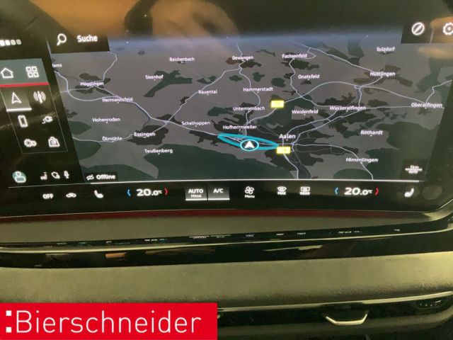 Audi A5 Avant A5 Av e-hybrid qu S-Line AHK MATRIX PAN