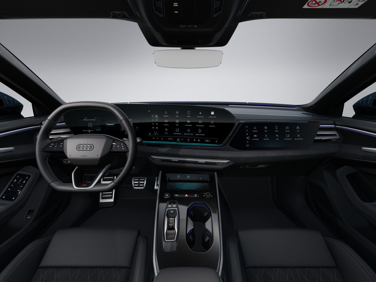 Audi A5 Avant 40 TDI qu 2x S line S tro*B&O*HUD*Matri