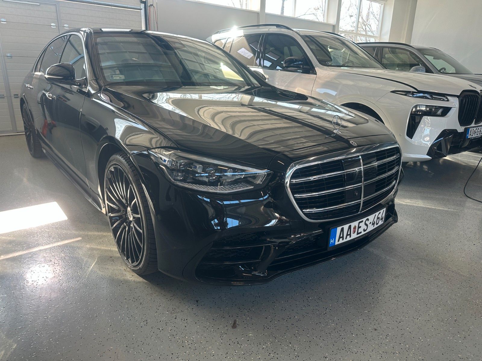 Mercedes-Benz S 580 4Matic L - Samsaru's Car Outlet