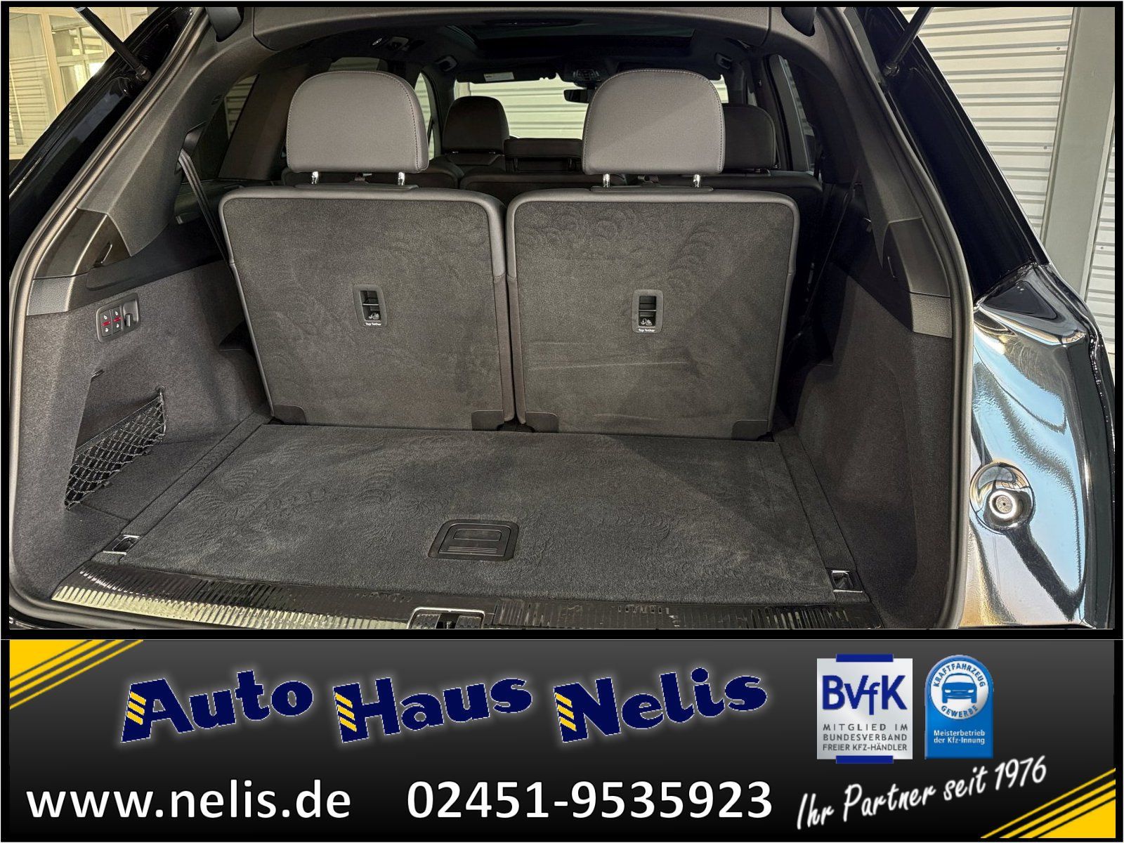 Audi Q7 55 TFSI Premium Plus Mild Hybrid  7-Sitze ACC