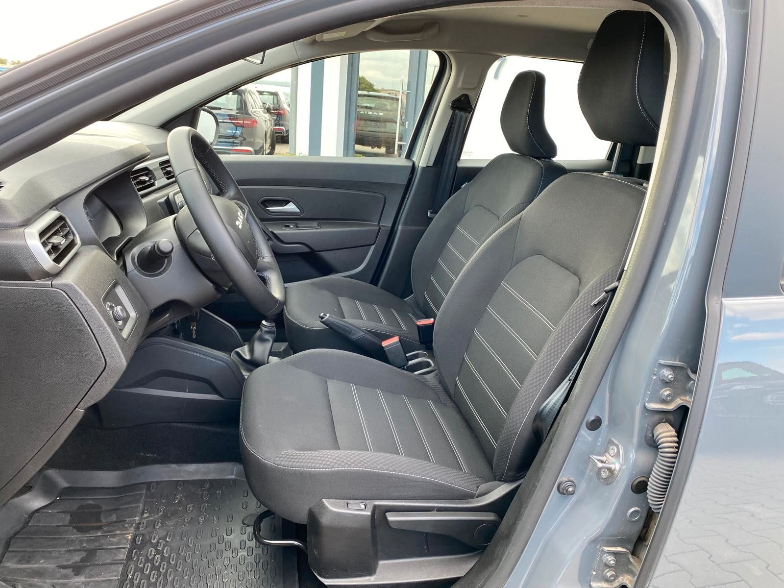 Dacia Duster II Expression 4WD - Samsaru's Car Outlet