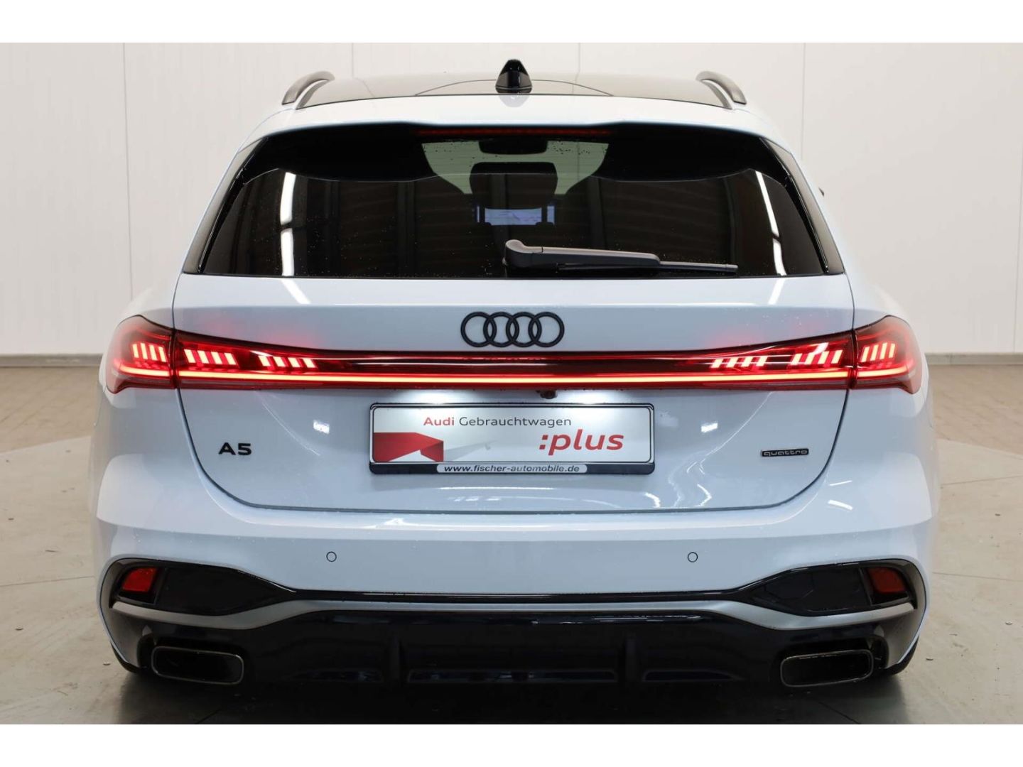 Audi A5 Avant e-hybrid quattro S line edition one B&O