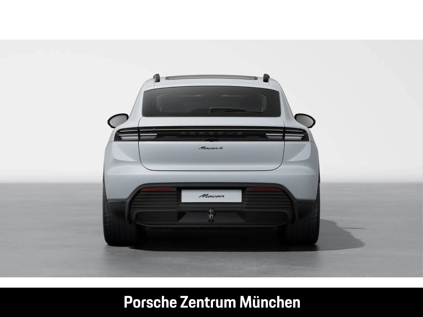 Porsche Macan 4 BOSE Surround-View LED-Matrix InnoDrive