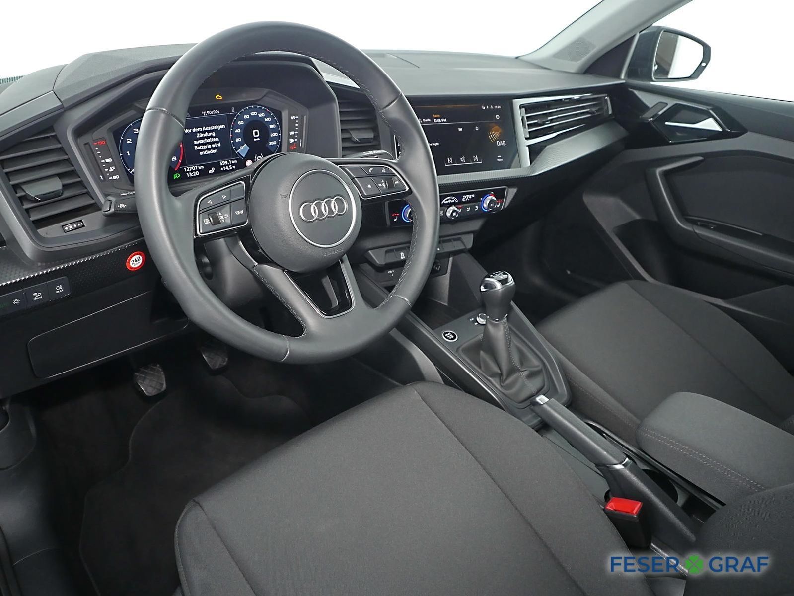 Audi A1 Sportback 25 TFSI Advanced - Samsaru's Car Outlet