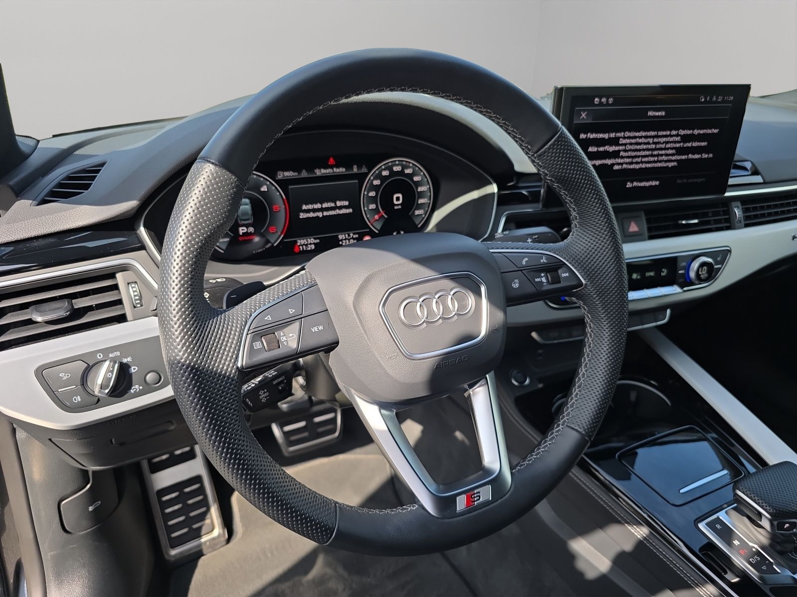 Audi A5 Sportback 40 TDI qu. S-tronic S line NAVI+MAT