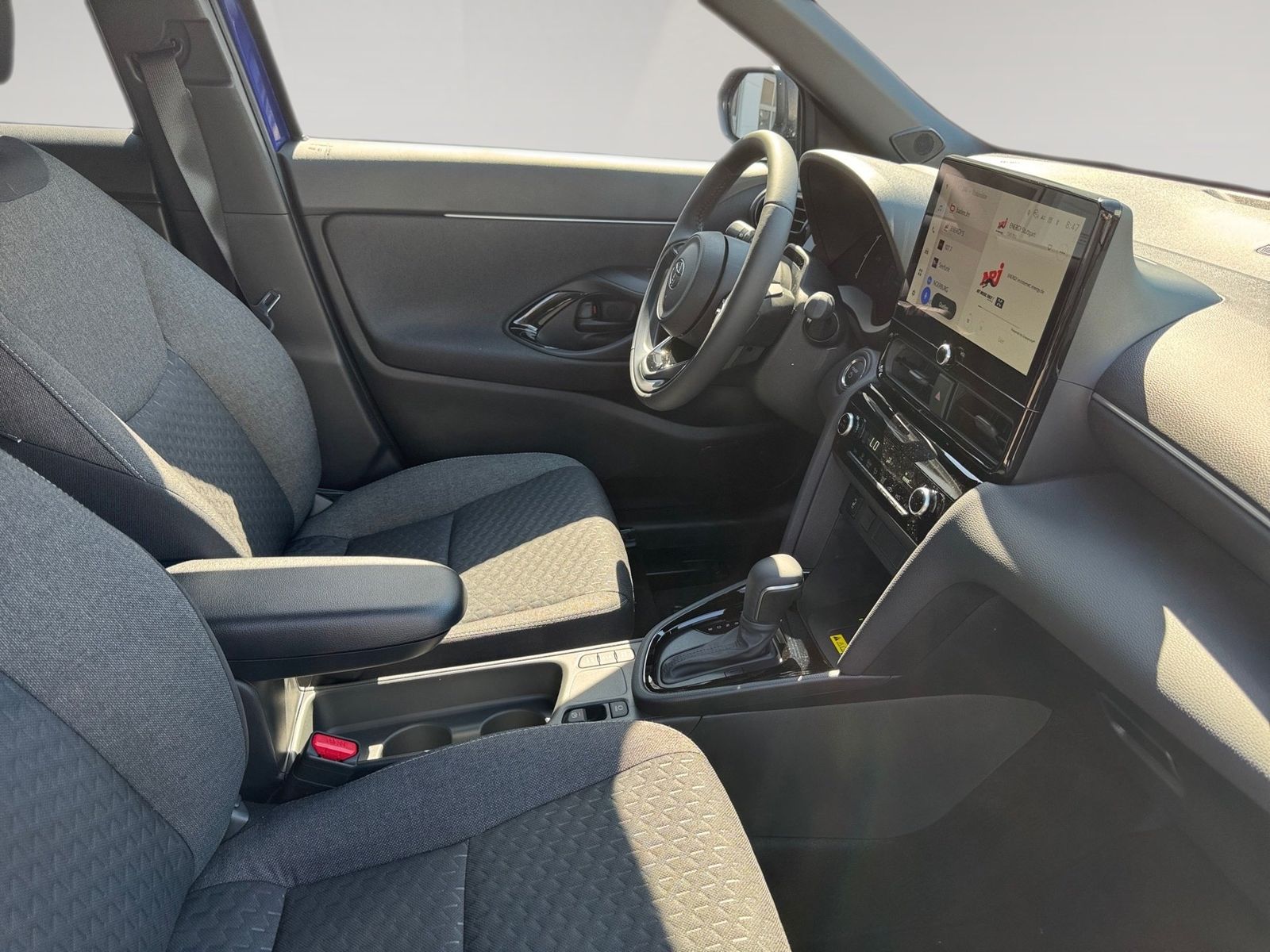 Toyota Yaris Cross 1.5 Teamplayer Winter+Safety AUT