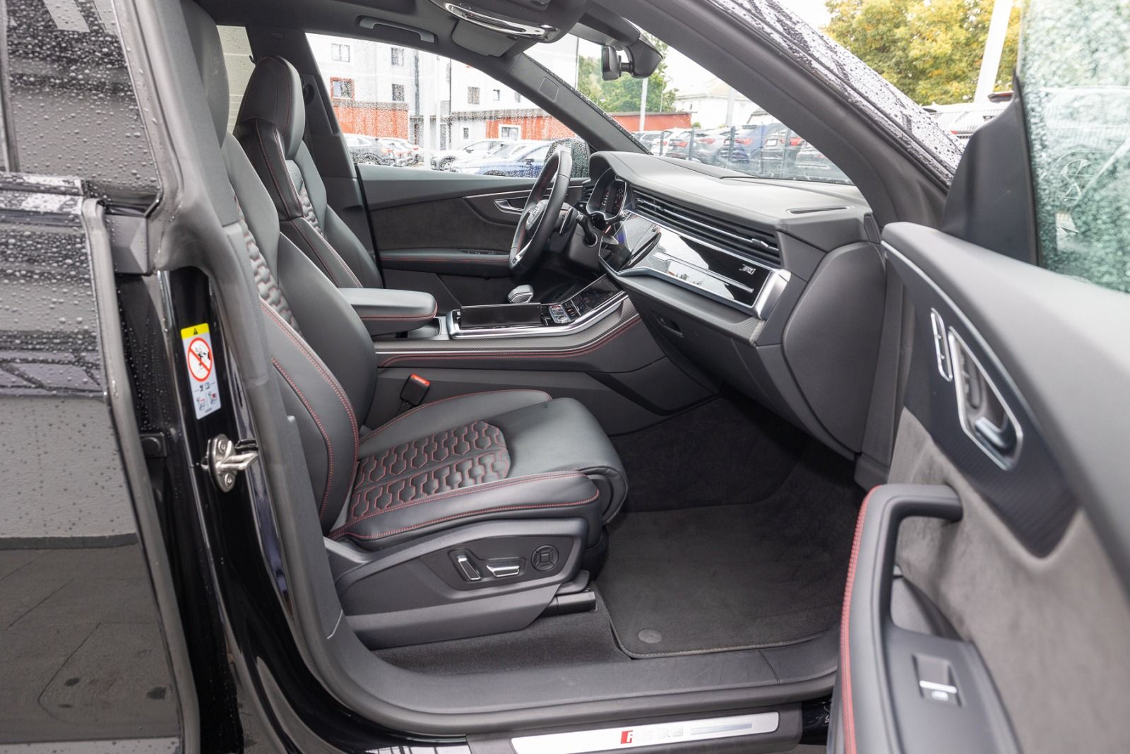 Audi RSQ8 qu. tiptr.( Leder,HD Matrix,HUD,Pano,RS Spo
