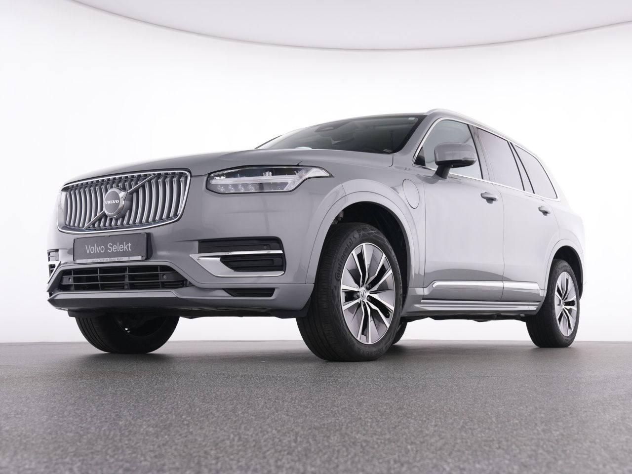 Volvo XC90 T8 Recharge CORE ALARM-AHK+WINTERPAK+LM+