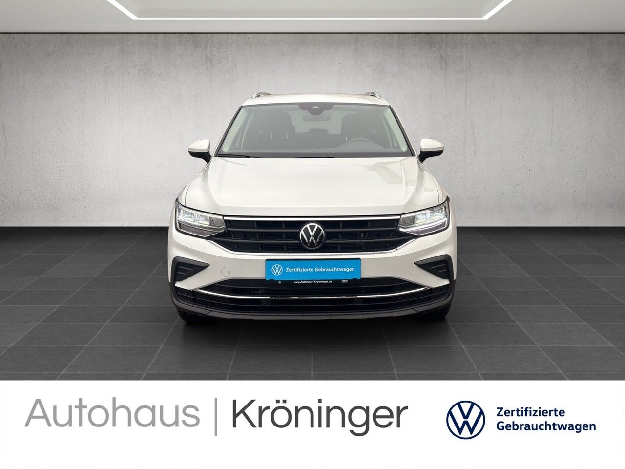 Volkswagen Tiguan MOVE 1.5 TSI DSG - Samsaru's Car Outlet