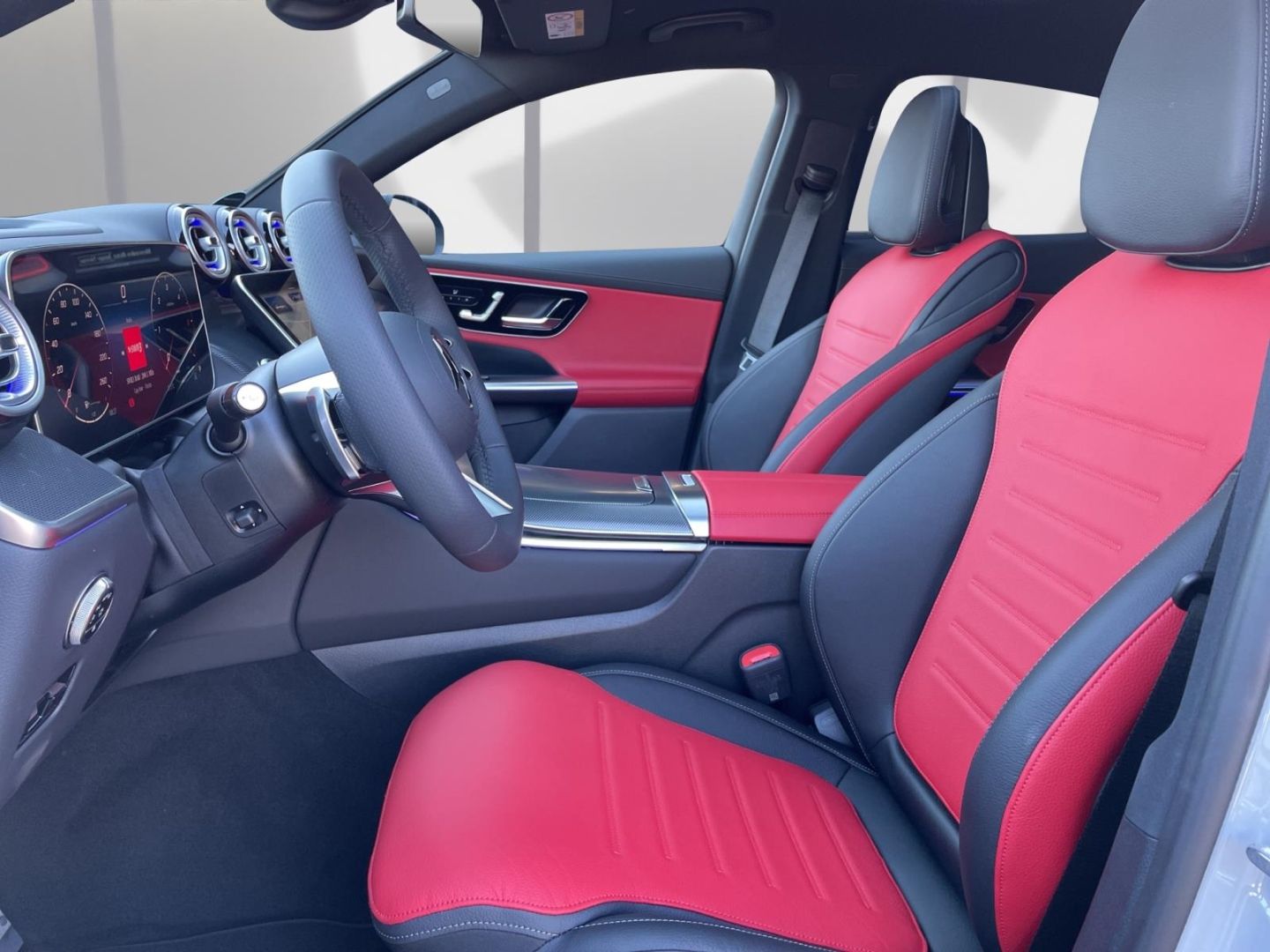 Mercedes-Benz GLC 300 d 4M AMG - Samsaru's Car Outlet