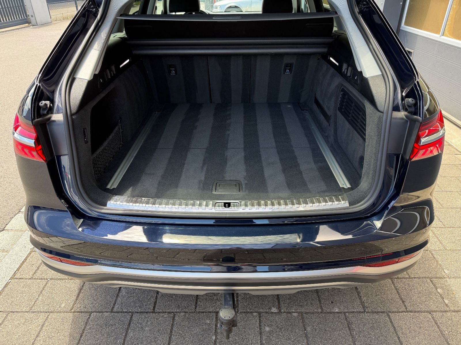 Audi A6 Allroad 45 TDI - Samsaru's Car Outlet