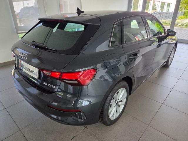 Audi A3 Sportback 1.5 TFSI S-TRON - Samsaru's Car Outlet