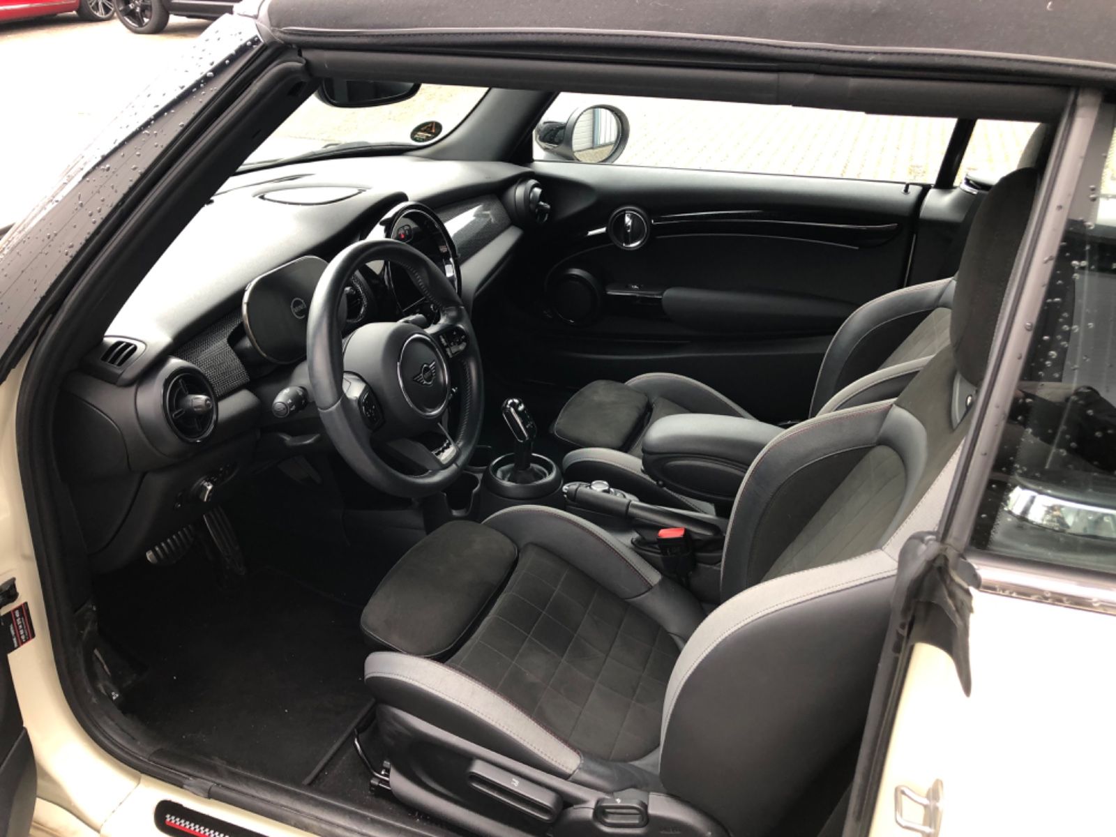 MINI Cabrio Cooper S John Cooper Works - Samsaru's Car Outlet