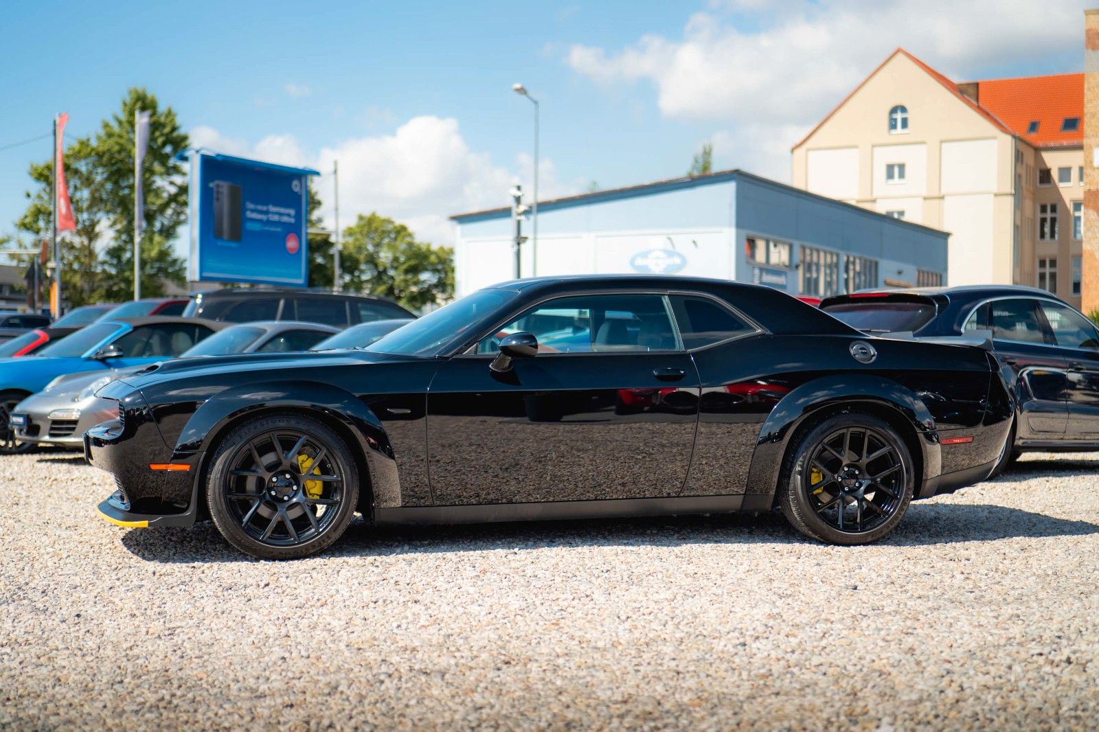 Dodge Challenger 5.7 V8 R/T SRT WIDE BODY *LED*19%*