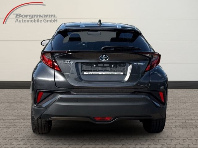 Toyota C-HR Hybrid Team D - Samsaru's Car Outlet