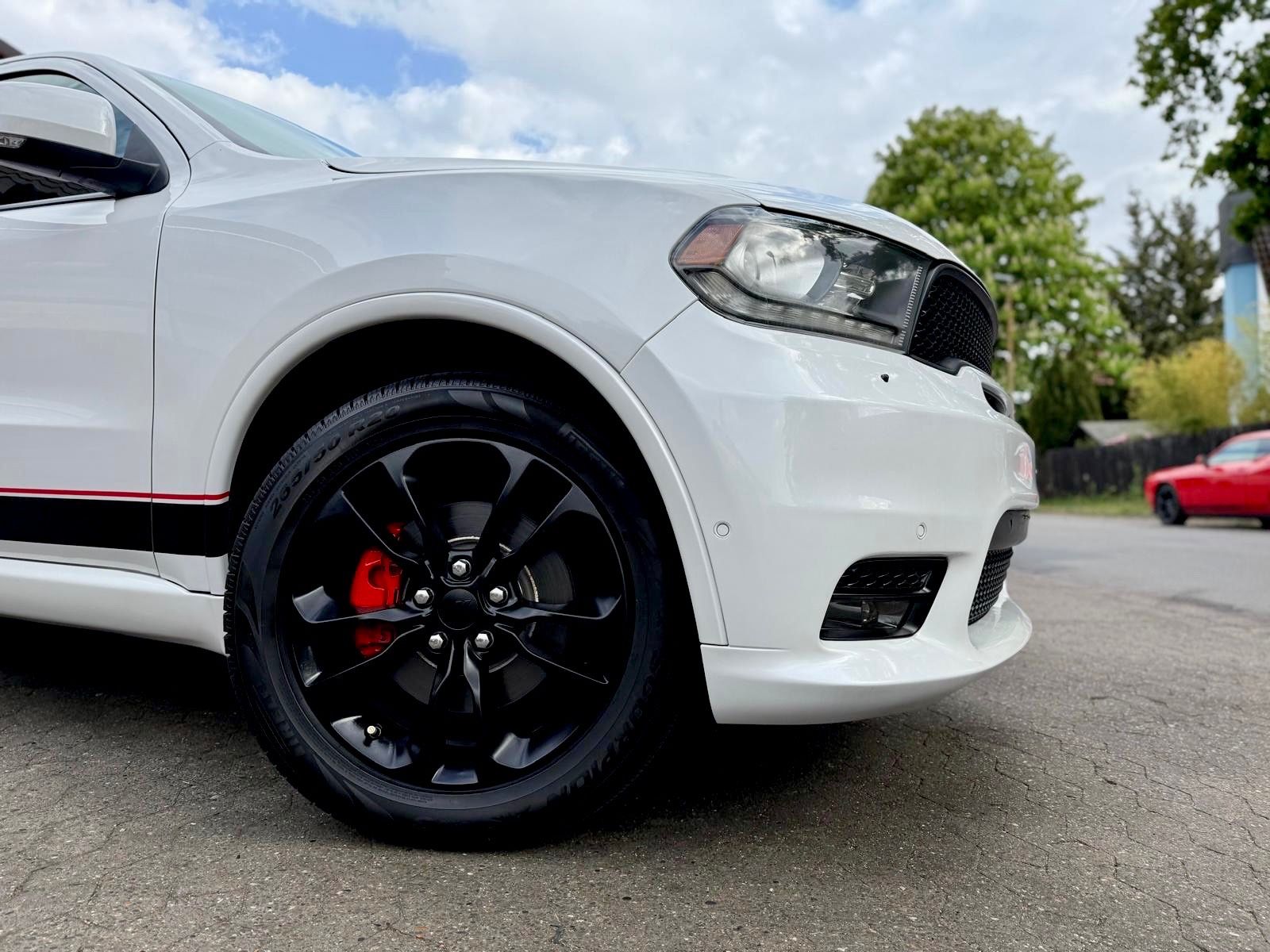 Dodge V8*R/T*LPG*LEDER*NAVI*AHK*LED*PDC*GARANTIE