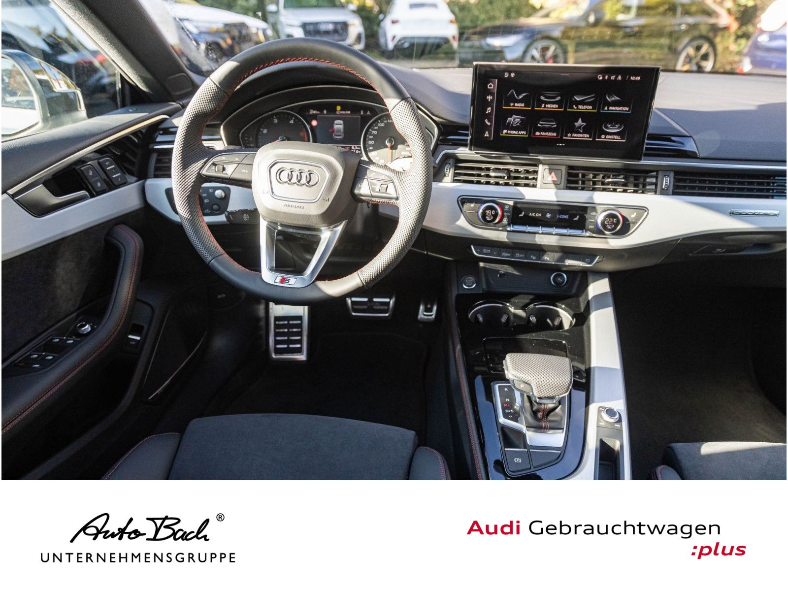Audi A5 Sportback S line 40TDI qu. competition editio