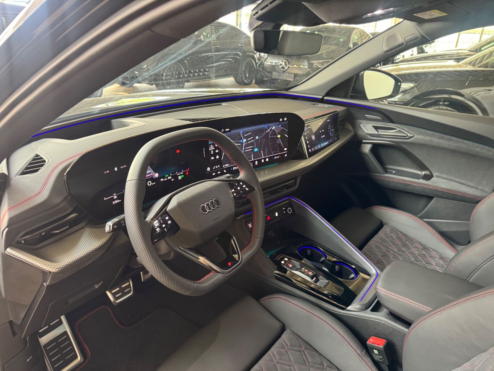 Audi Q5 2.0 TDI quattro S-Line - Samsaru's Car Outlet