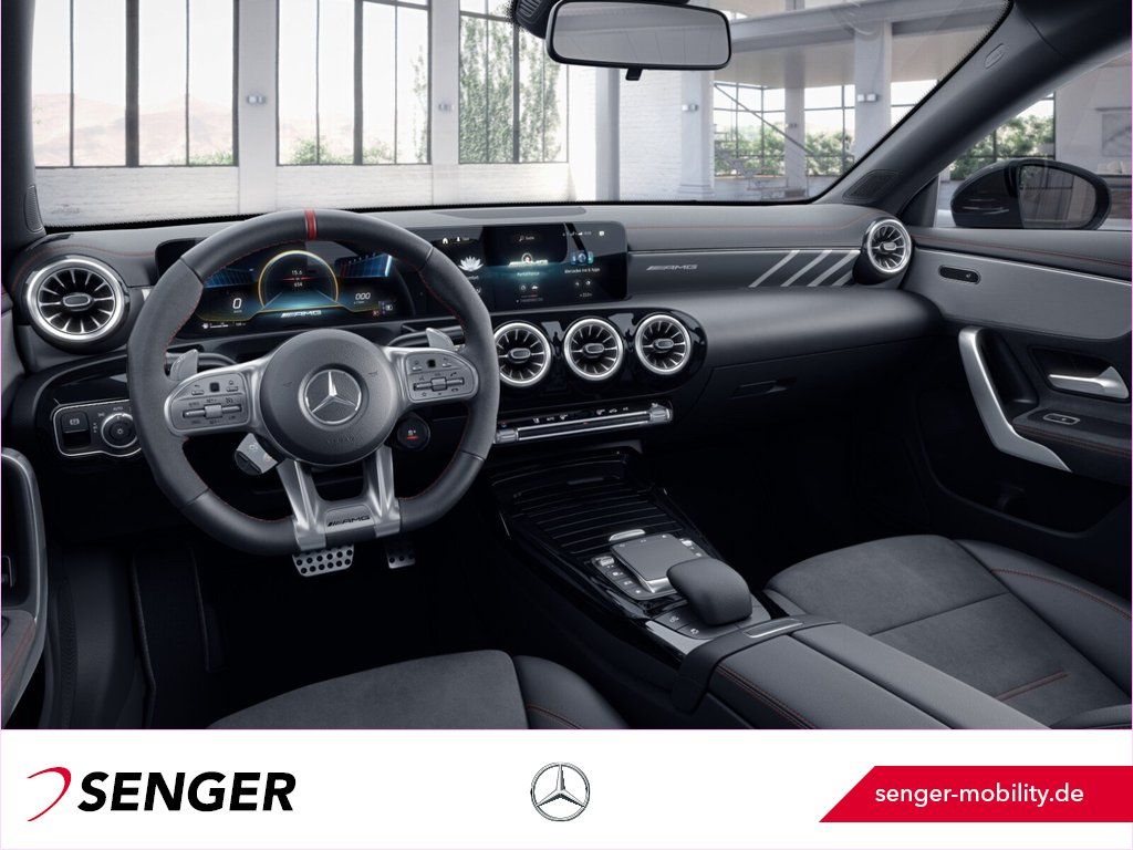 Mercedes-Benz CLA 35 4M AMG Coupé - Samsaru's Car Outlet
