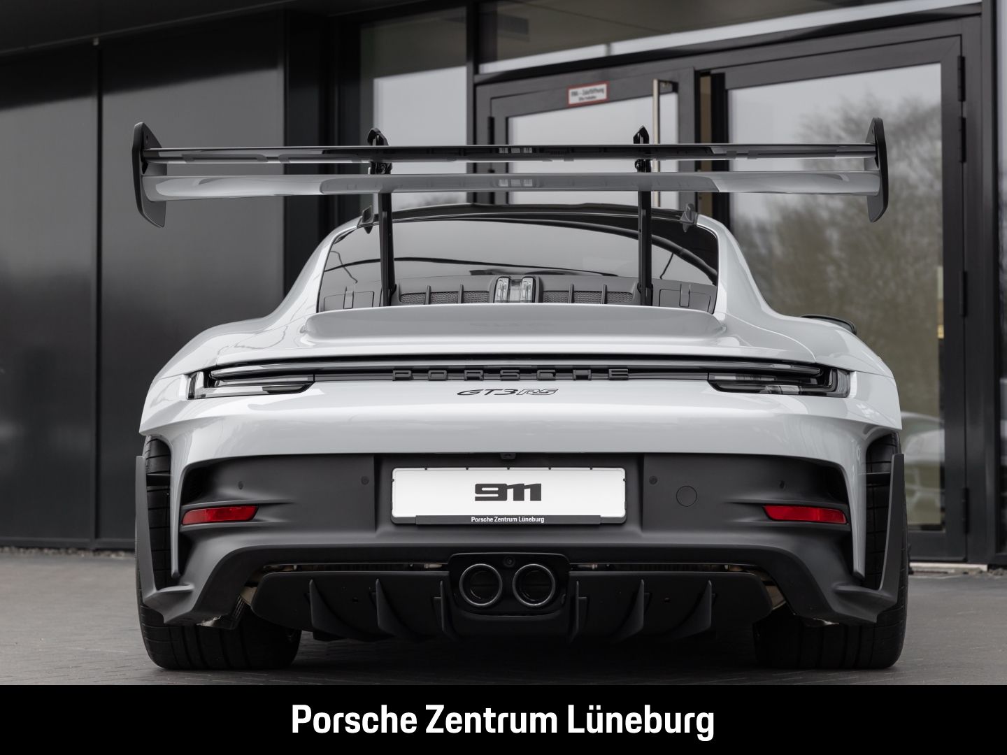 Porsche 992 911 GT3 RS - Samsaru's Car Outlet
