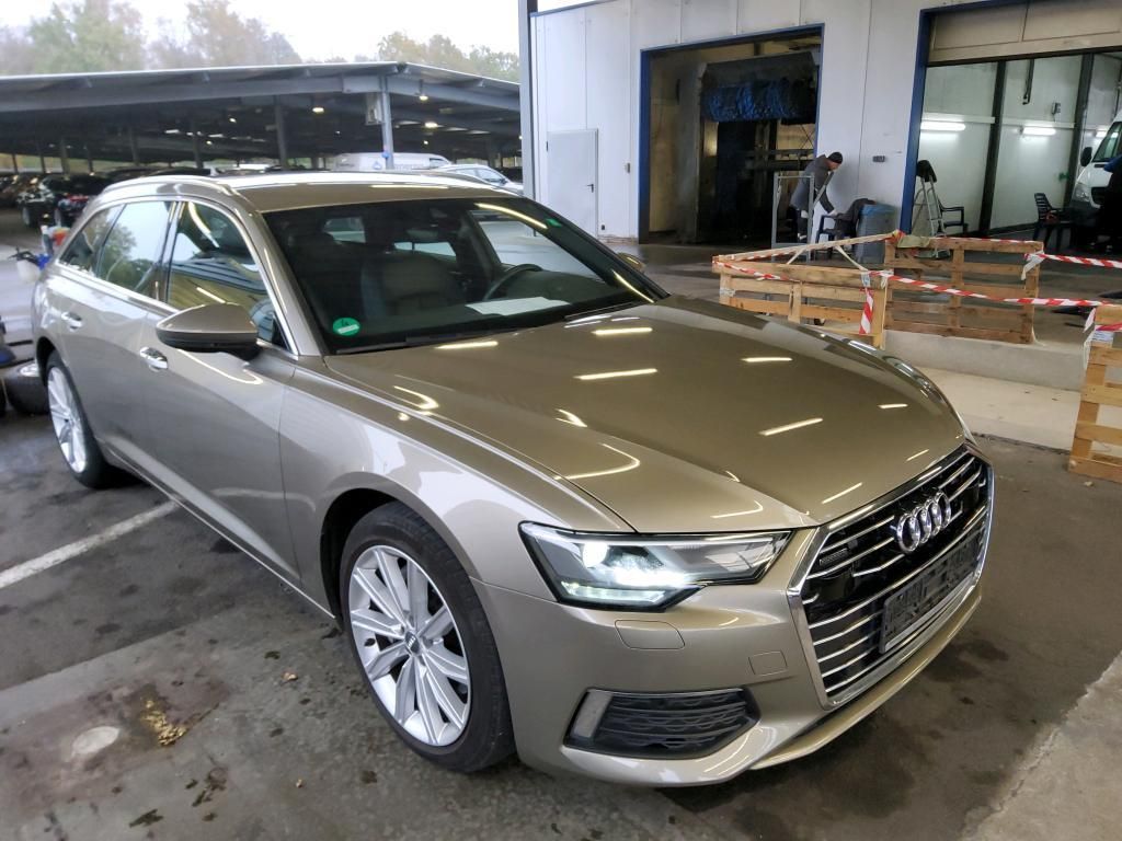 Audi A6 AVANT 45TDi Q - Samsaru's Car Outlet