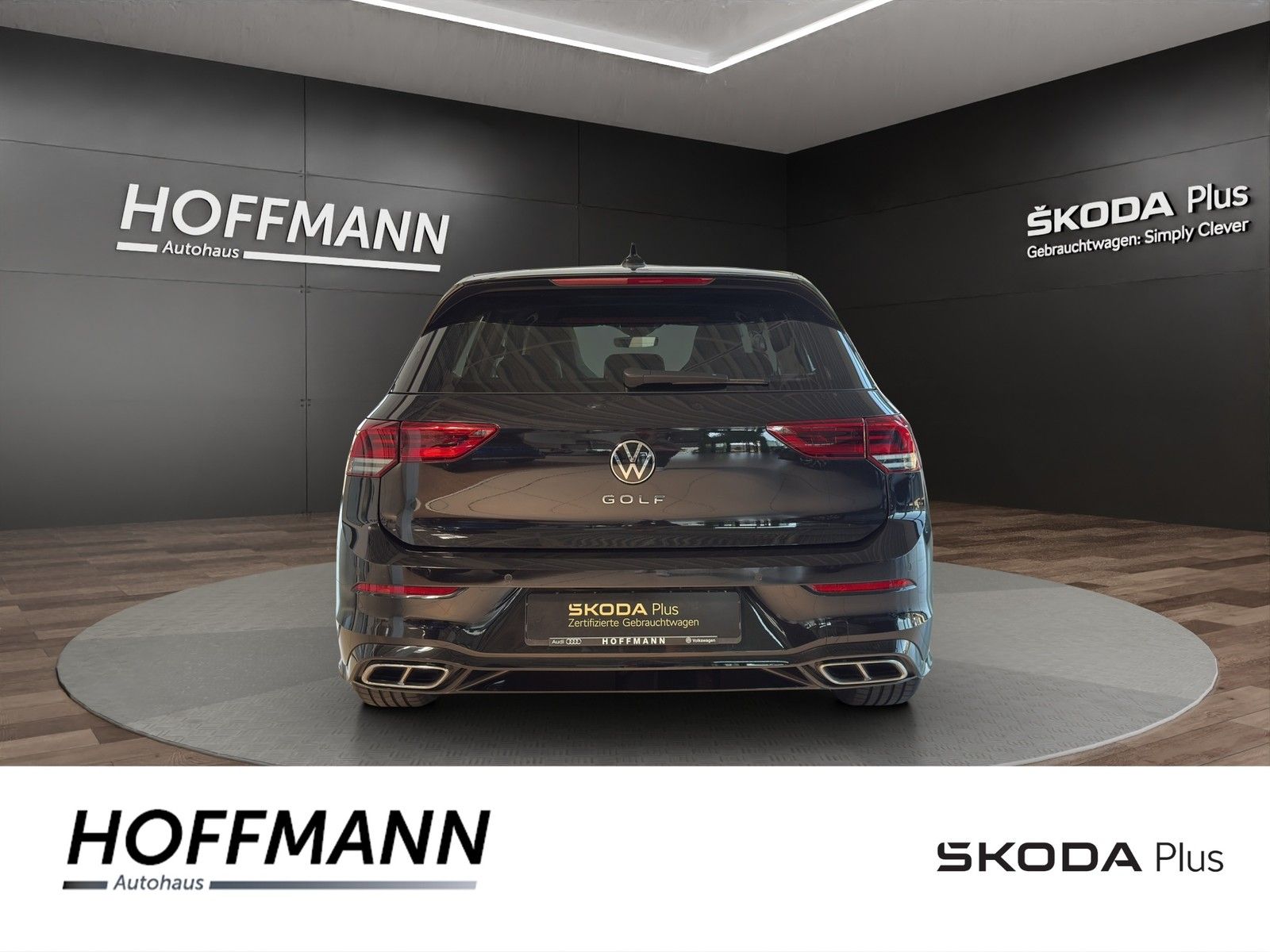 Volkswagen Golf 2.0 TDI R-Line - Samsaru's Car Outlet
